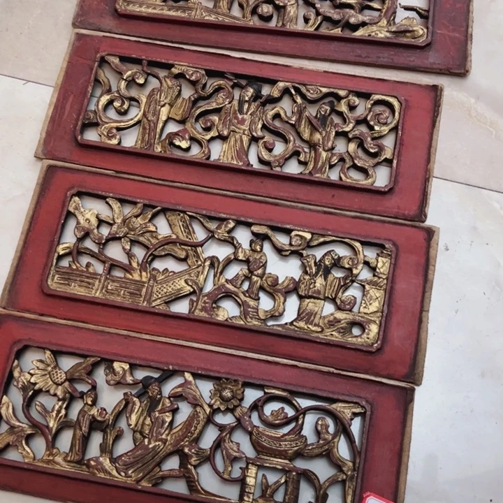 西***员木雕工艺品等艺术