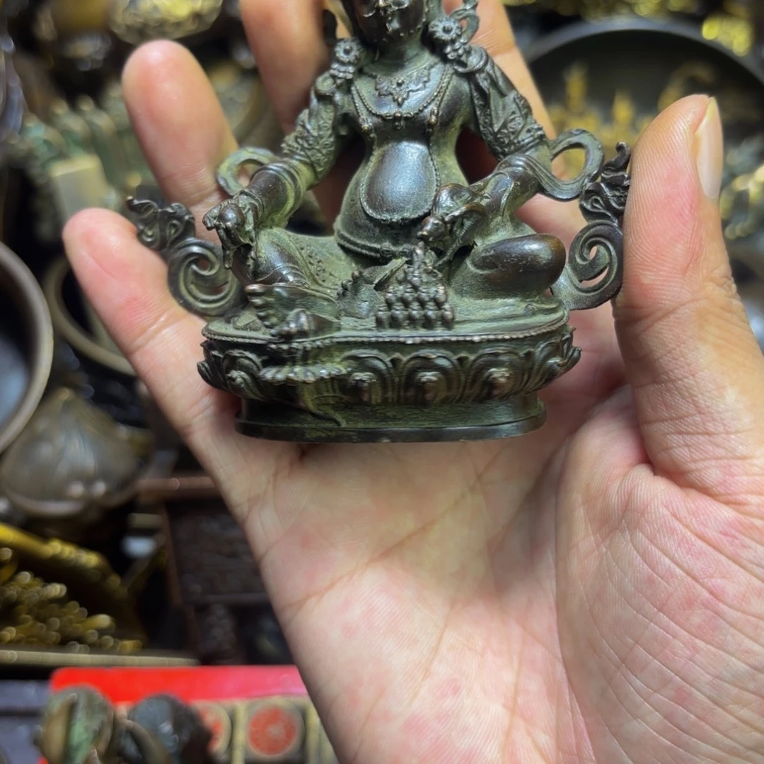 嘉嘉精品铜器摆件
