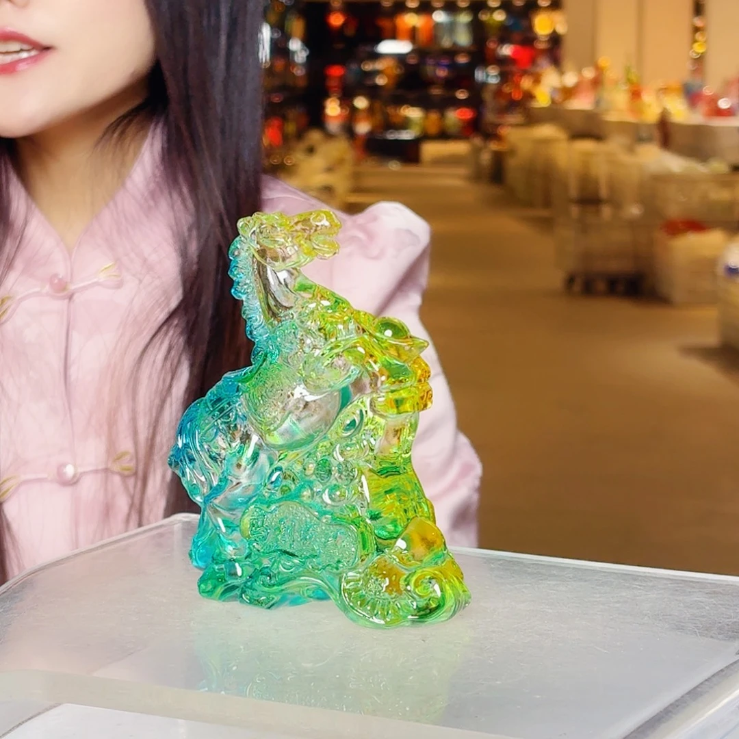 琉璃手工艺品琉璃岛