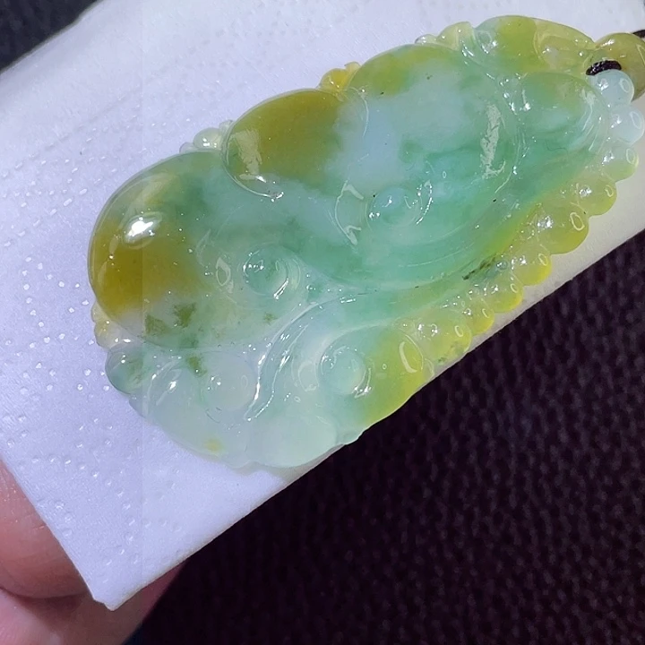 未镶嵌定制翡翠翡翠