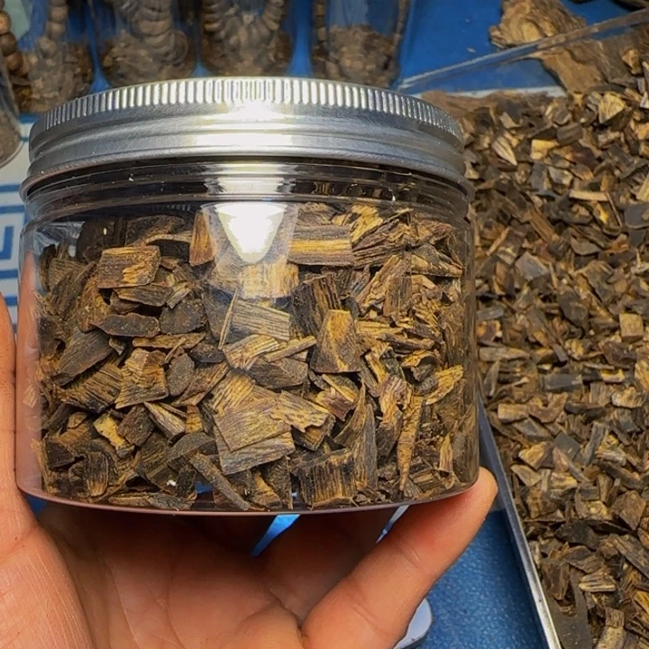 木邓*美手工艺雕塑根雕木方板材100克