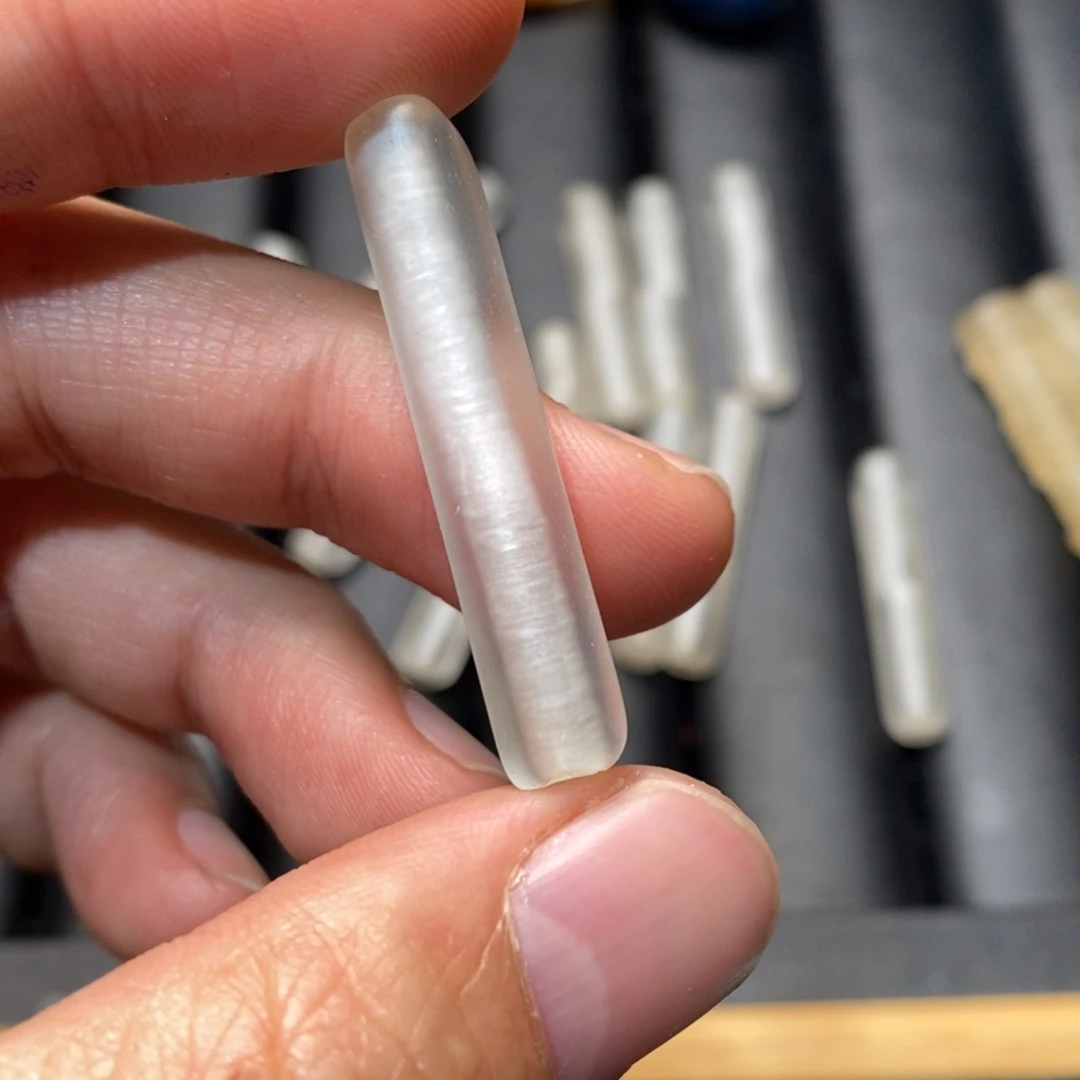 玛瑙/玉髓颈饰未镶嵌活****样