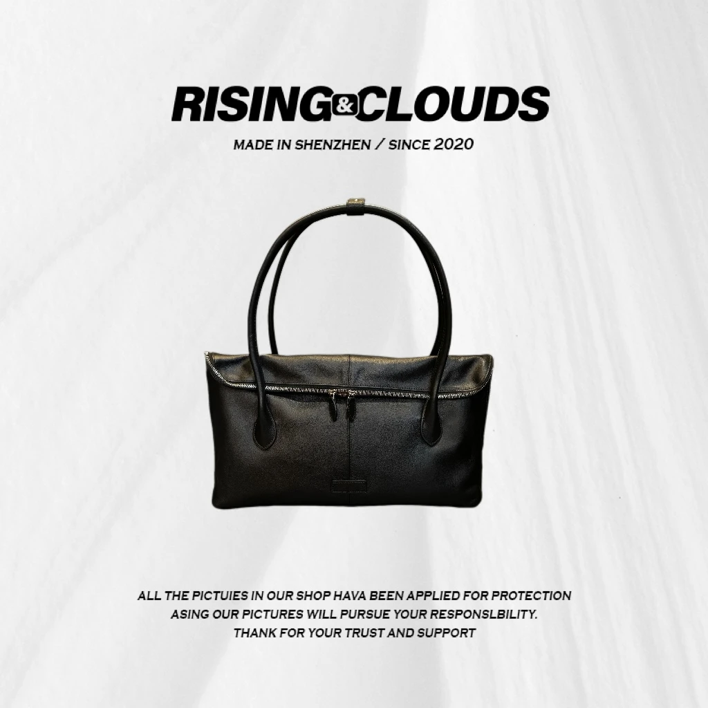 【小法】高级感百搭休闲牛皮手提包020109GT