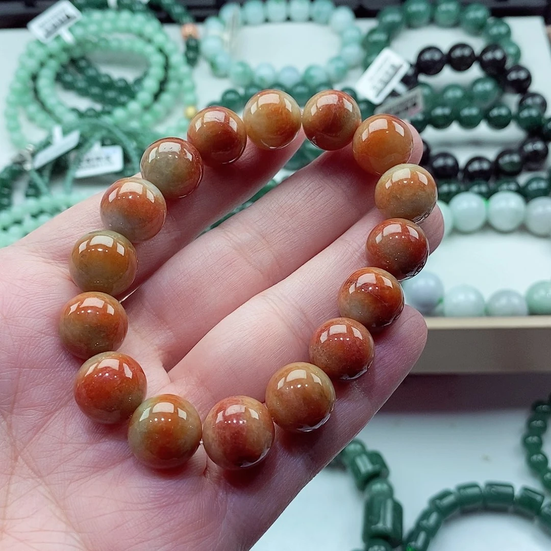 毛衣链未镶嵌翡翠