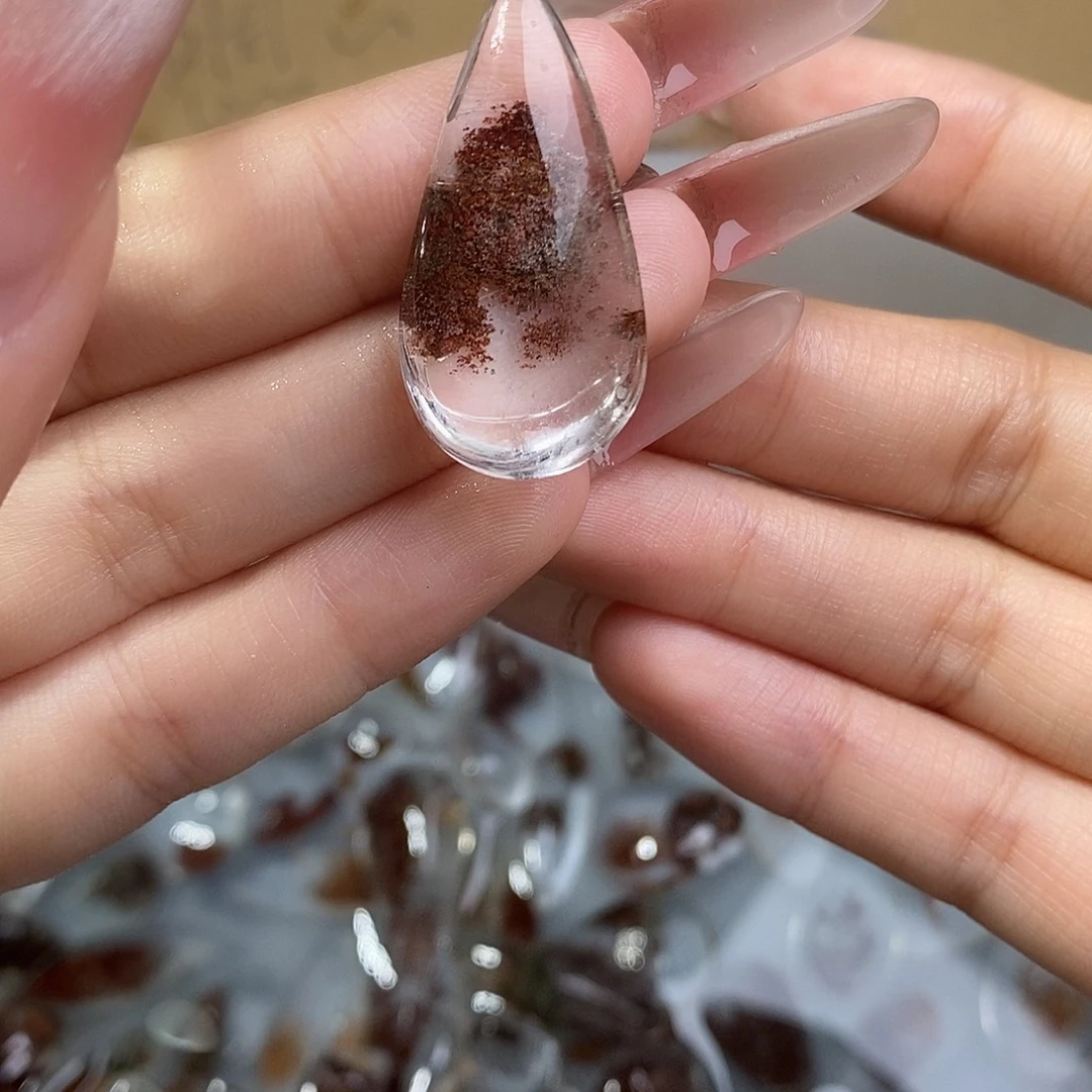 银S925镶嵌颈饰紫晶