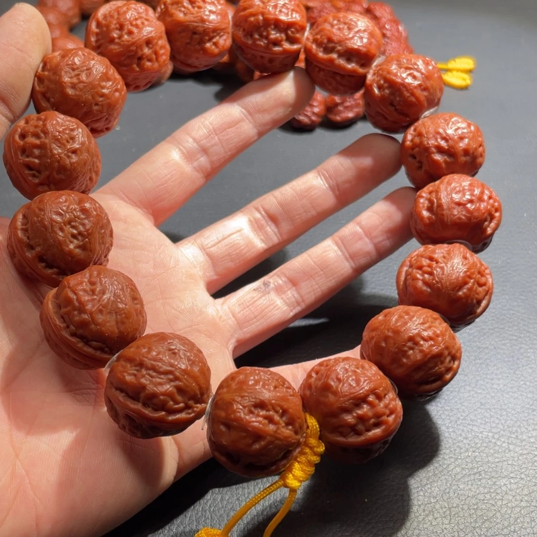 文玩核桃手串核桃