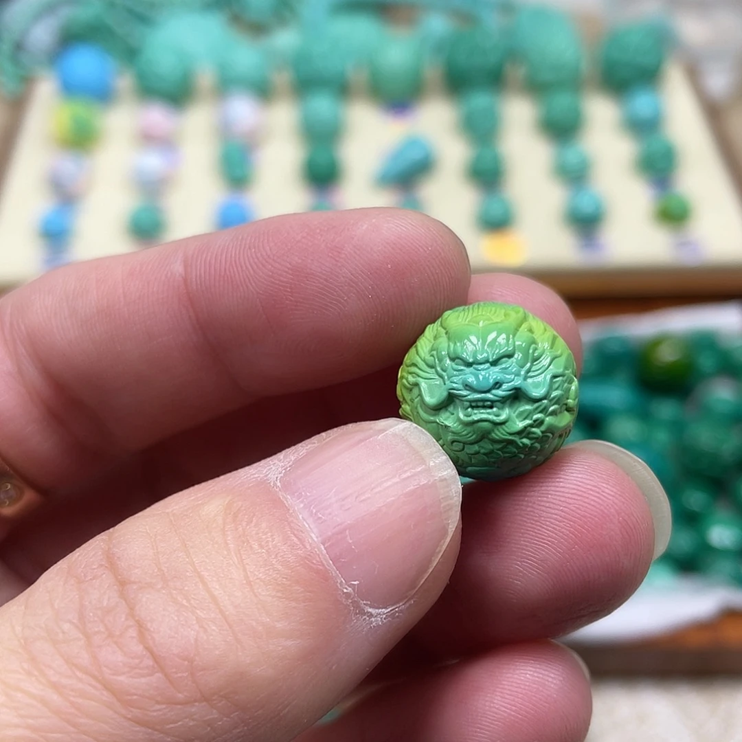 手工雕刻配饰尺寸15