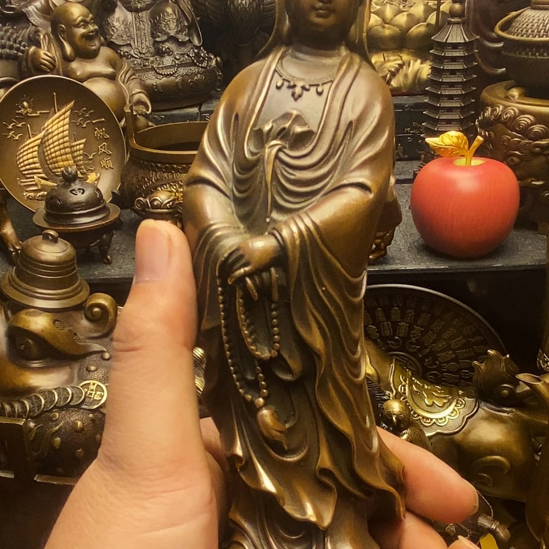 精选铜器摆件工艺品