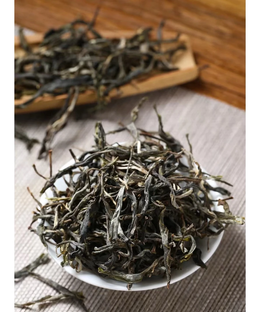 冰岛老寨古树普洱生茶 早春茶 散茶 2023年-￥