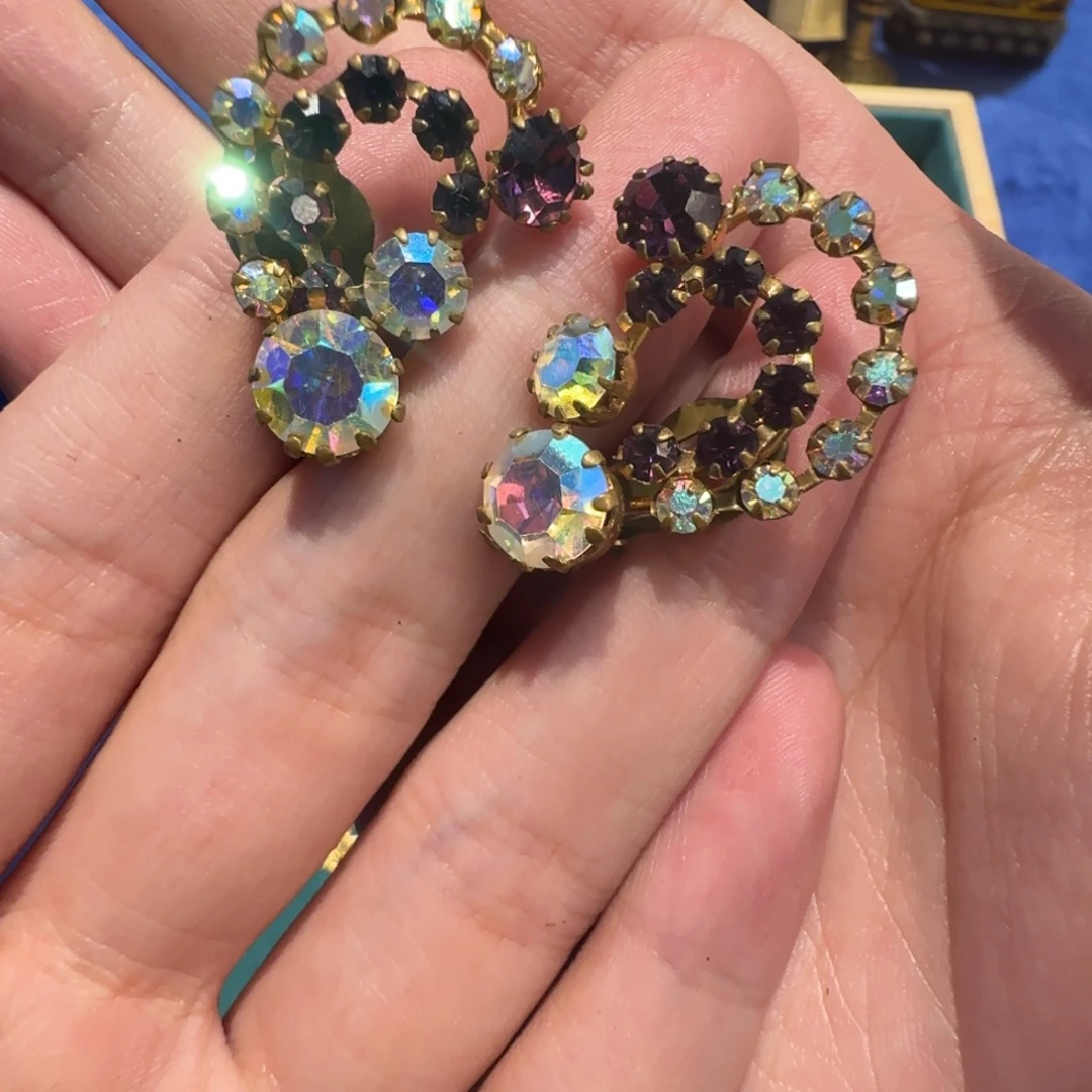 合成碳硅石纯铜瑕疵