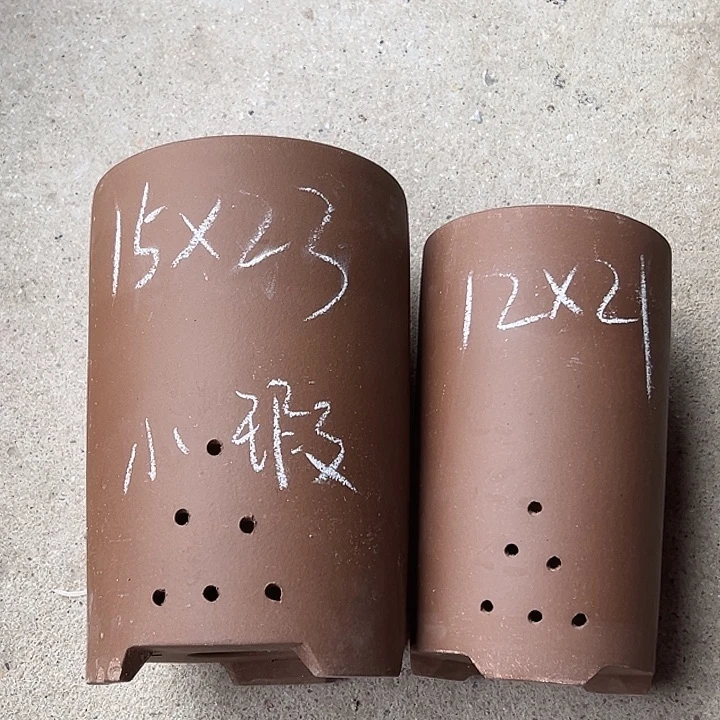 紫砂花盆宜兴紫砂花盆