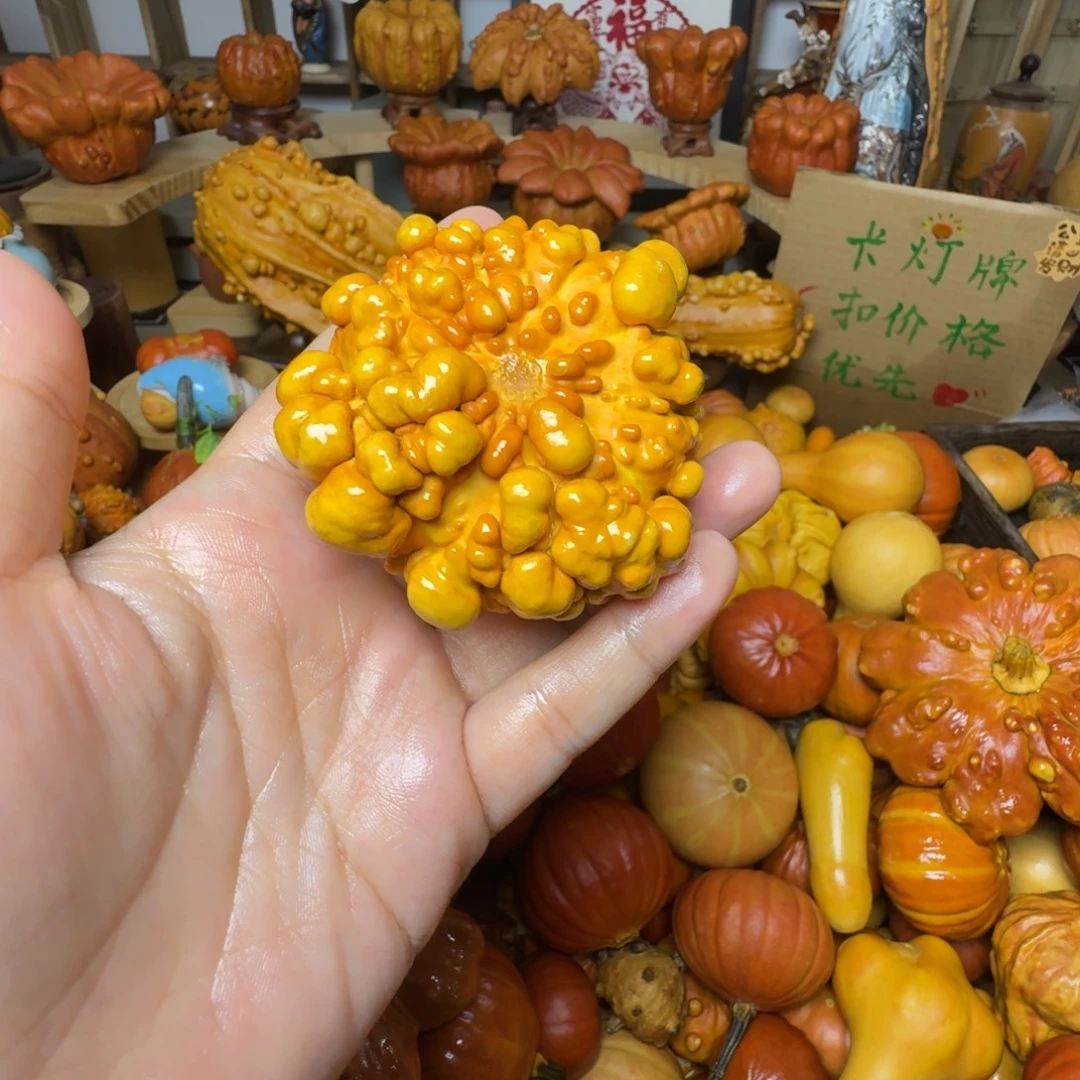 啊***娟特价微瑕葫芦不退不换
