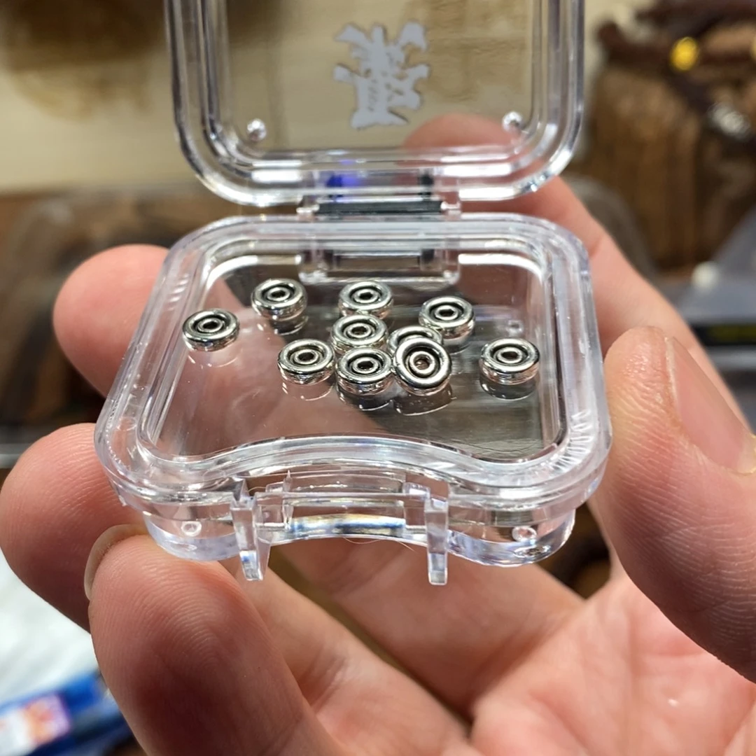 手串金刚菩提银垫片65十片