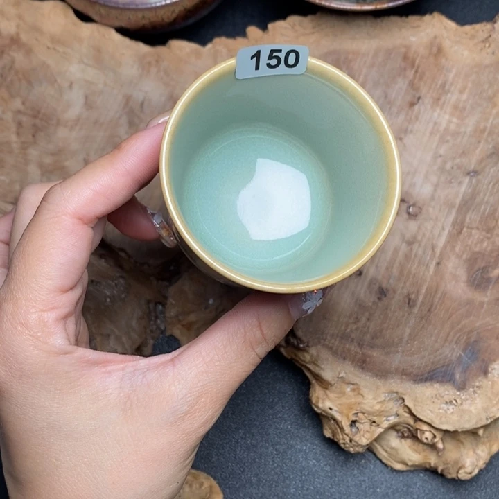 茶盏建窑建盏主人杯150