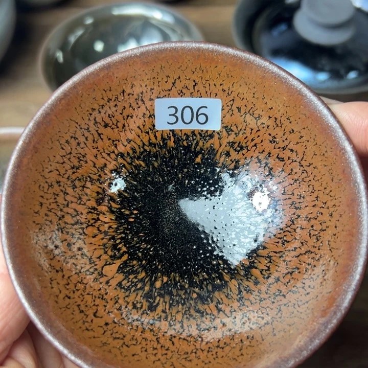 茶盏建盏主人杯306