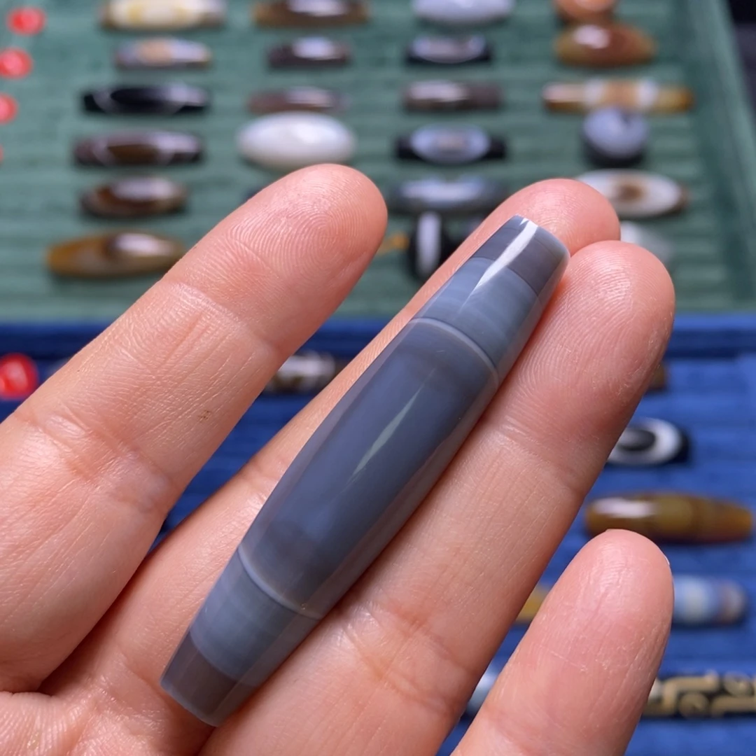 O***O玛瑙/玉髓未镶嵌珠宝半成品