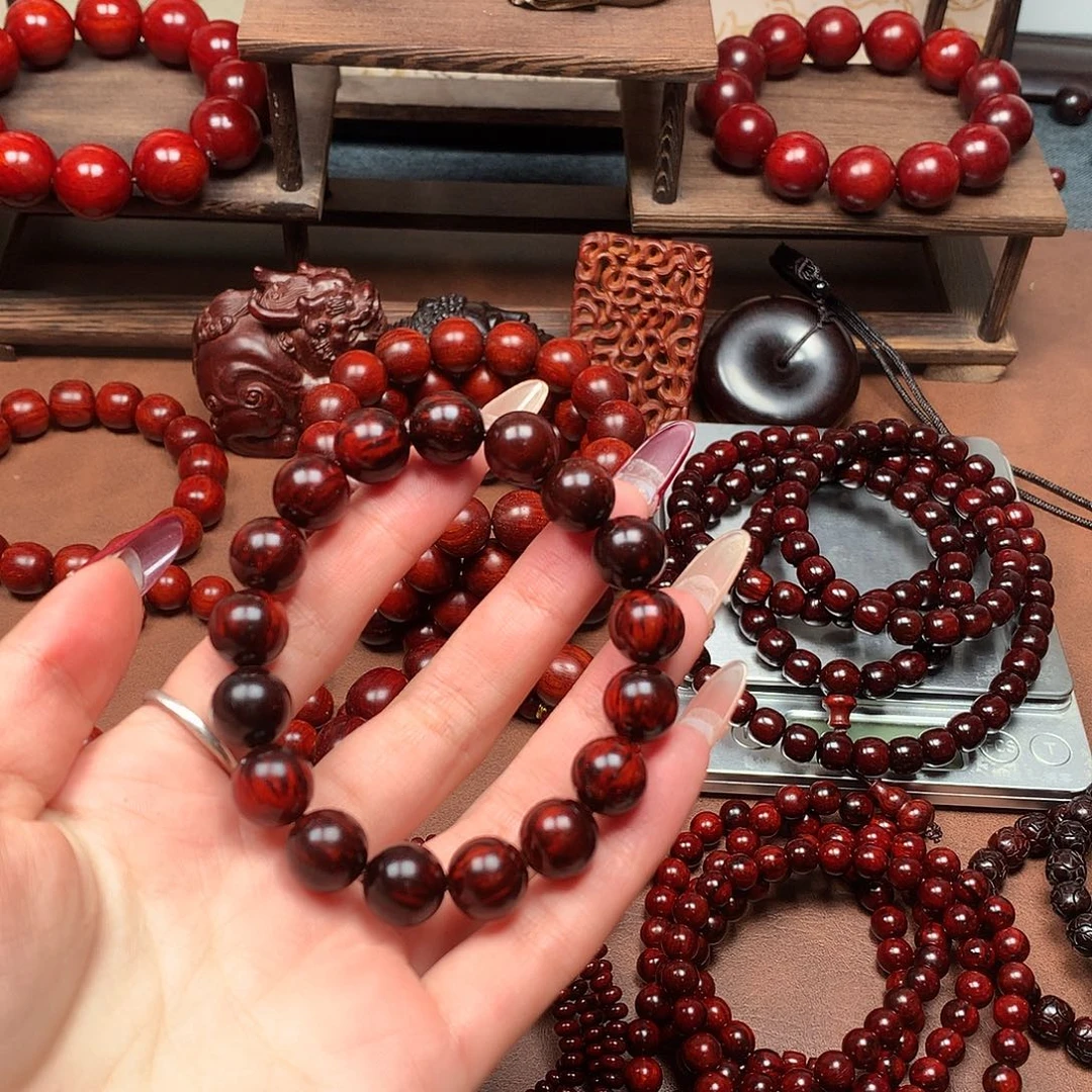 ****g檀香紫檀（小叶紫檀）1.2琴料