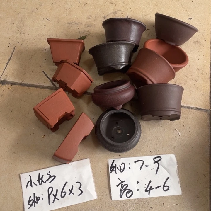 花盆紫砂紫砂花盆