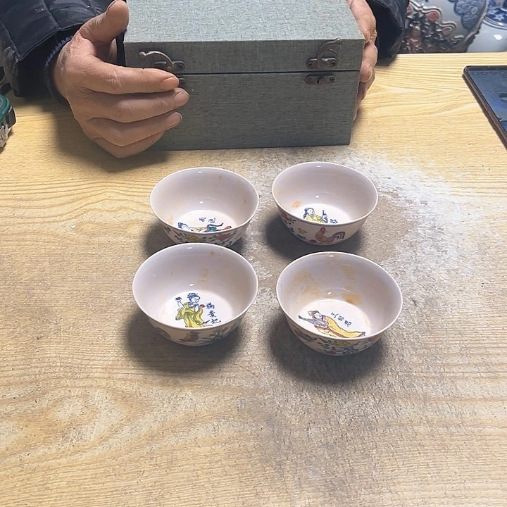 瓷器摆件设计作品