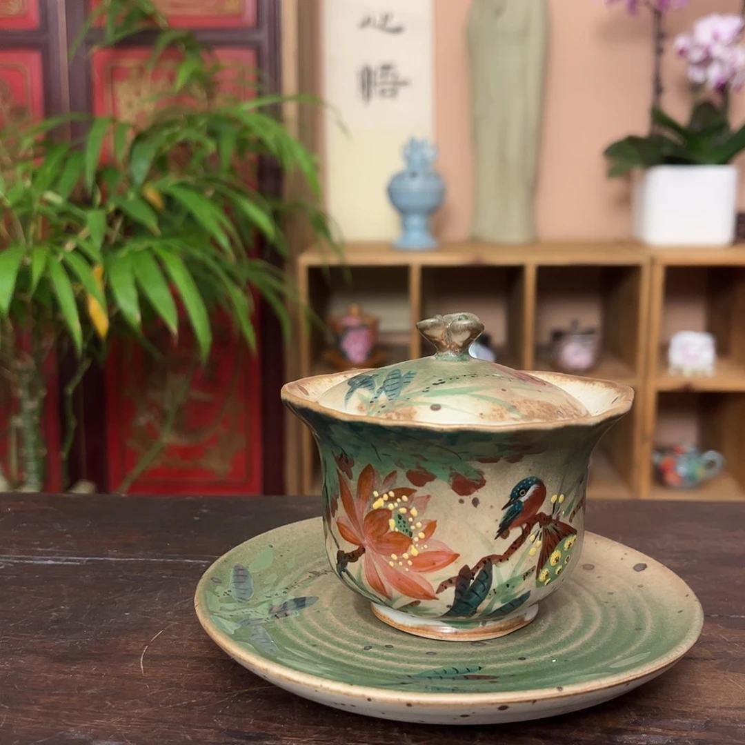 壶柴烧手工制作工艺