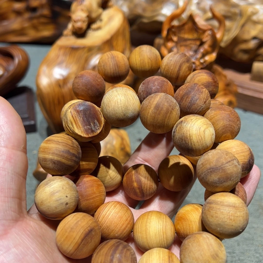 柏木北太行陈化崖柏微瑕