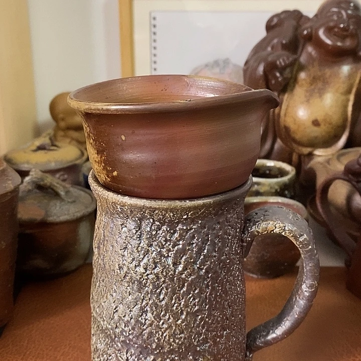 小***w岩本哲也荒肌马克杯加公道