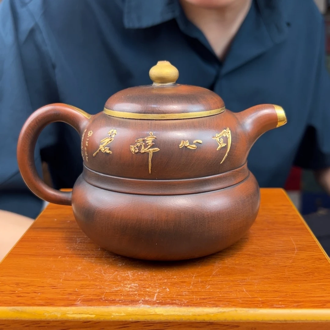 茶壶紫砂紫砂壶手工