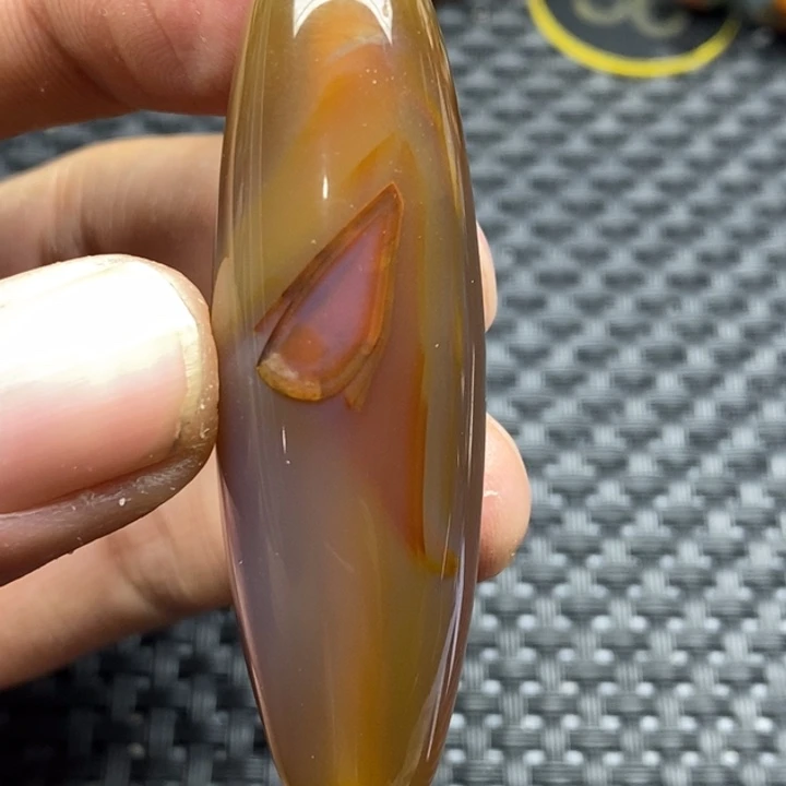 心***树玛瑙/玉髓未镶嵌1