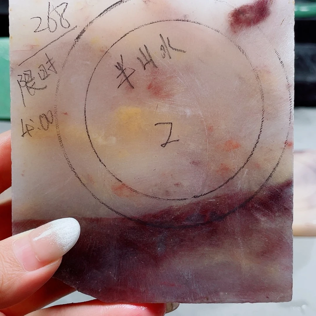 石英质玉手镯未镶嵌定制