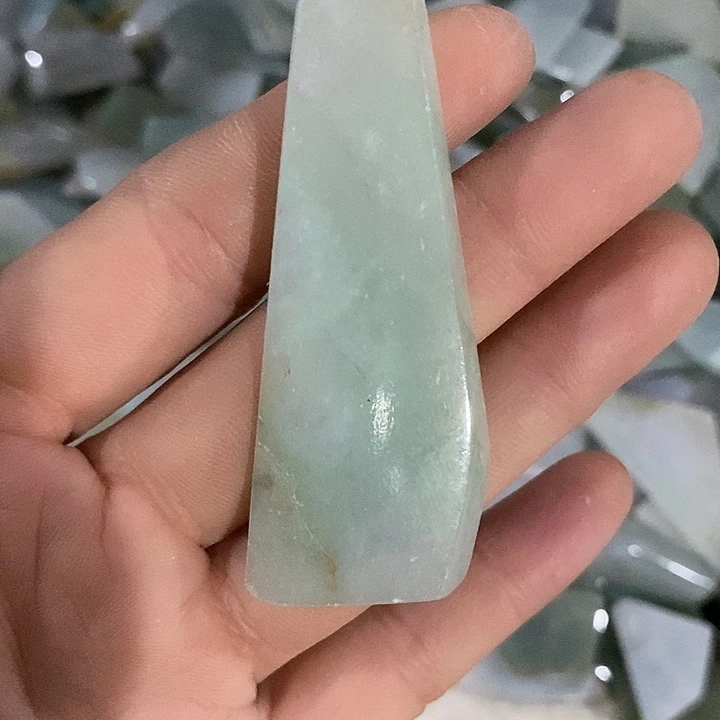 翡翠裸石翡翠毛料