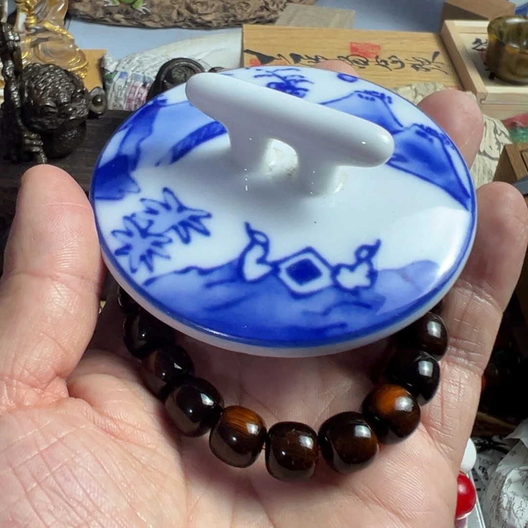 紫砂茶宠我家粉丝真好看啊