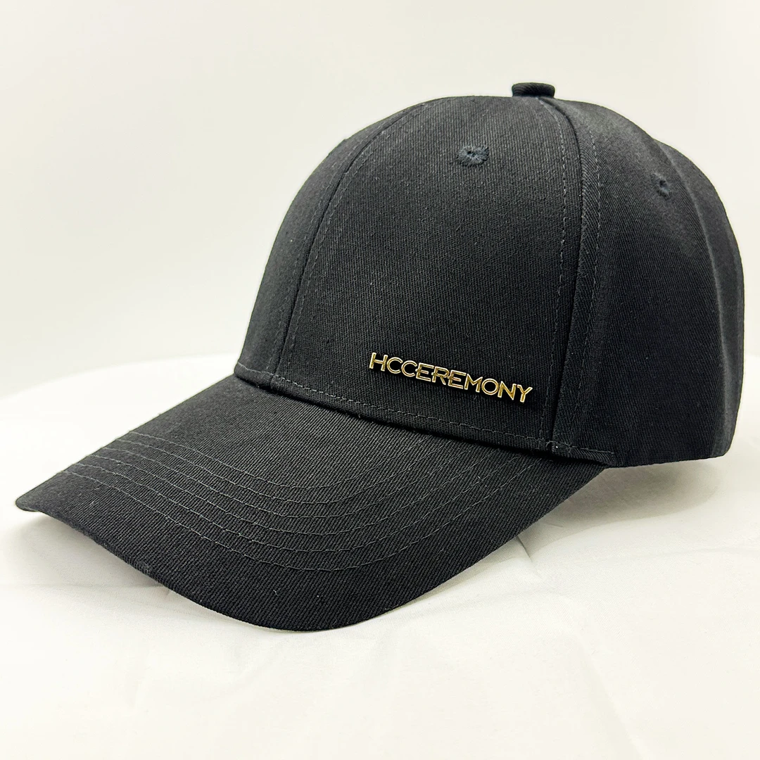 帽冠礼 男款新款潮牌四季休闲鸭舌帽小众运动大头围户外遮阳帽女