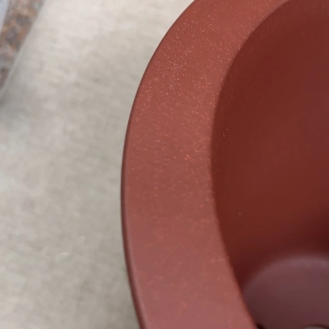 V***3高温正宗手工花盆