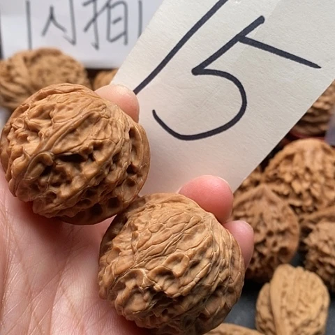 桃核吊坠40全品山地磨盘