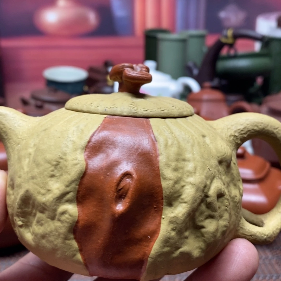 紫砂茶壶2号13578974368732