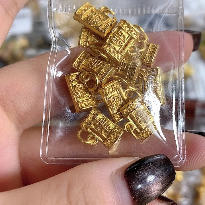 铜合金纯色系列 满三单飞 10