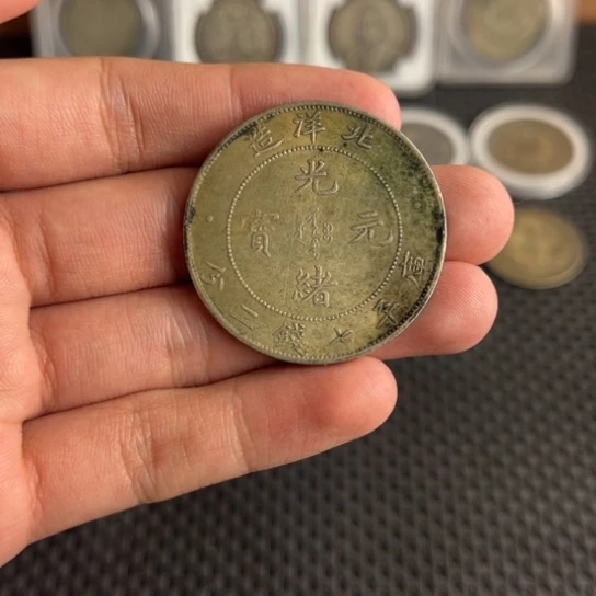 大头龙洋船洋工艺品