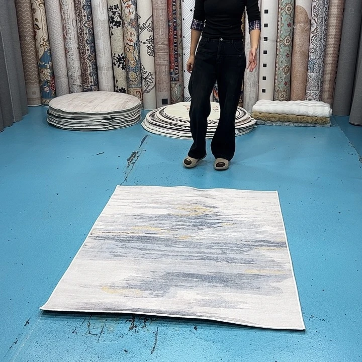 混纺120×160尺寸误差±1-3cm棉布底比利时绒瑕疵特价