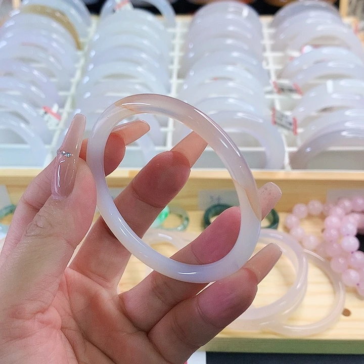 玛瑙/玉髓合金手镯玛瑙手镯