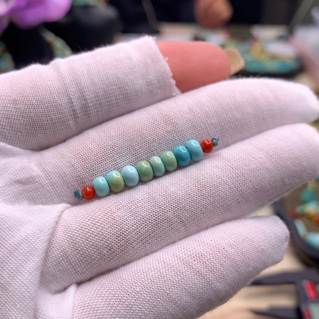 南红玛瑙未镶嵌配饰