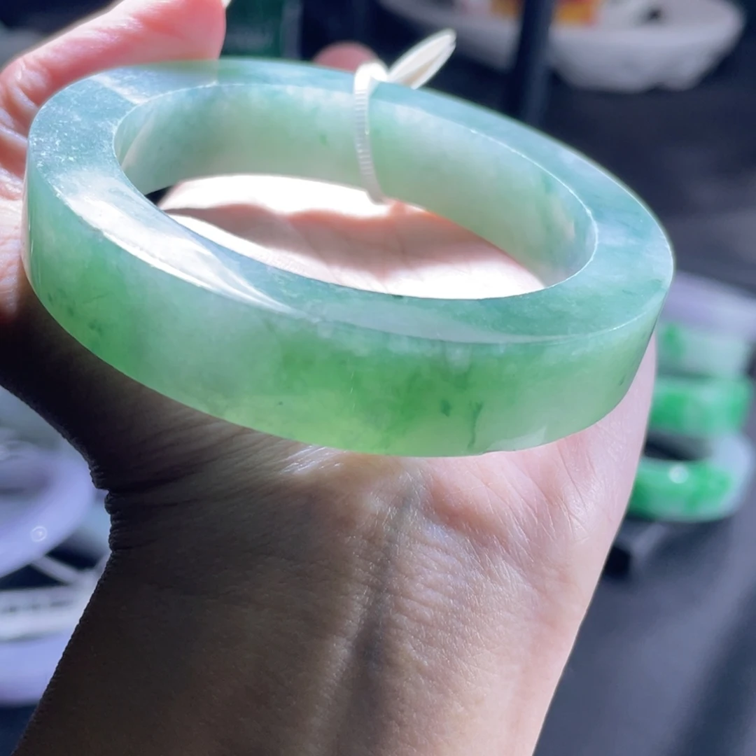 未镶嵌正圈定制翡翠