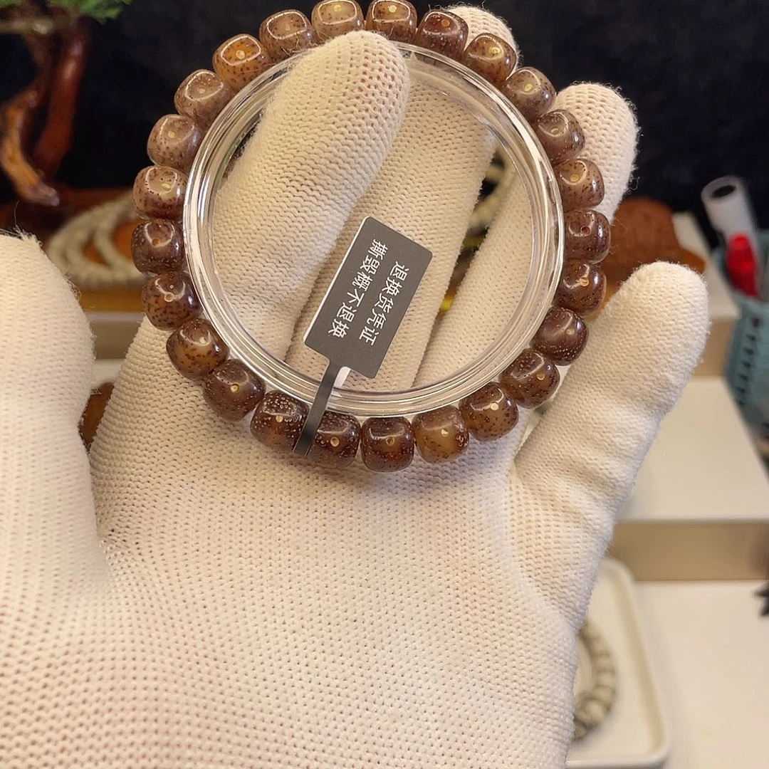 吊坠星月菩提S438