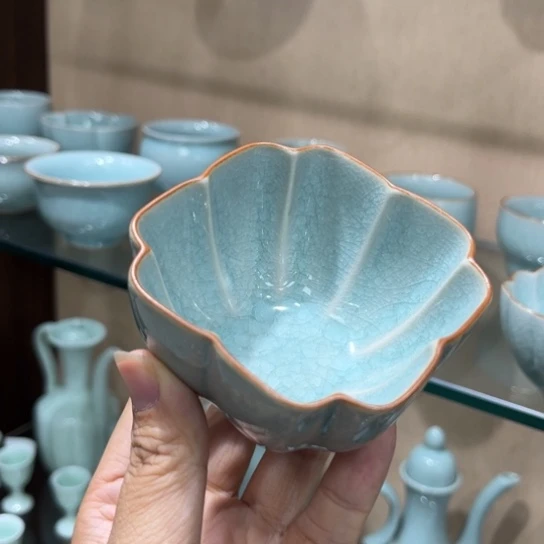 大宋甄选茶具茶器