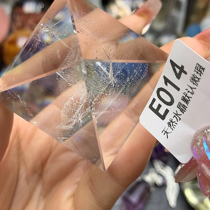 水晶摆件未镶嵌摆件