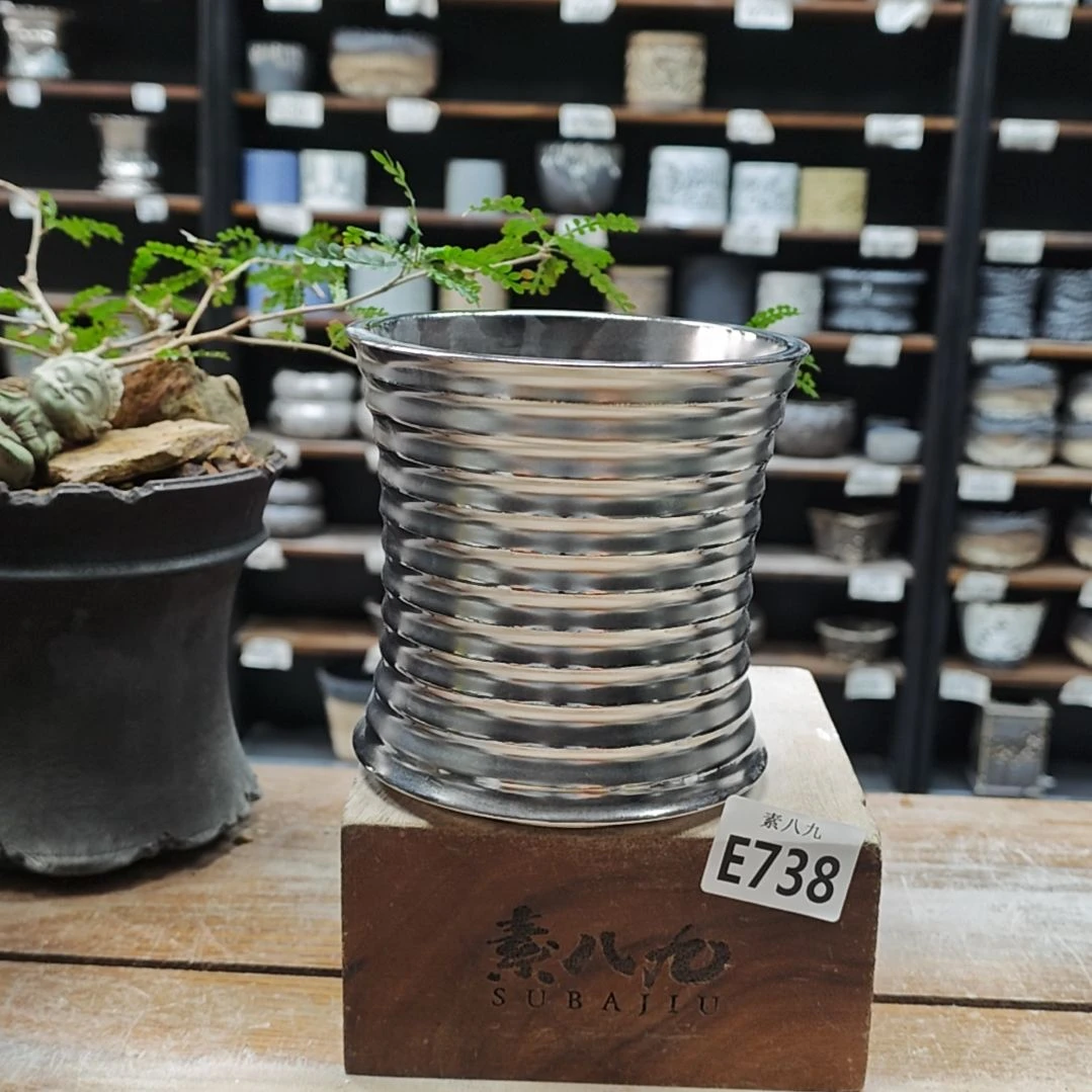 瓷素八九陶瓷内口11.5高13