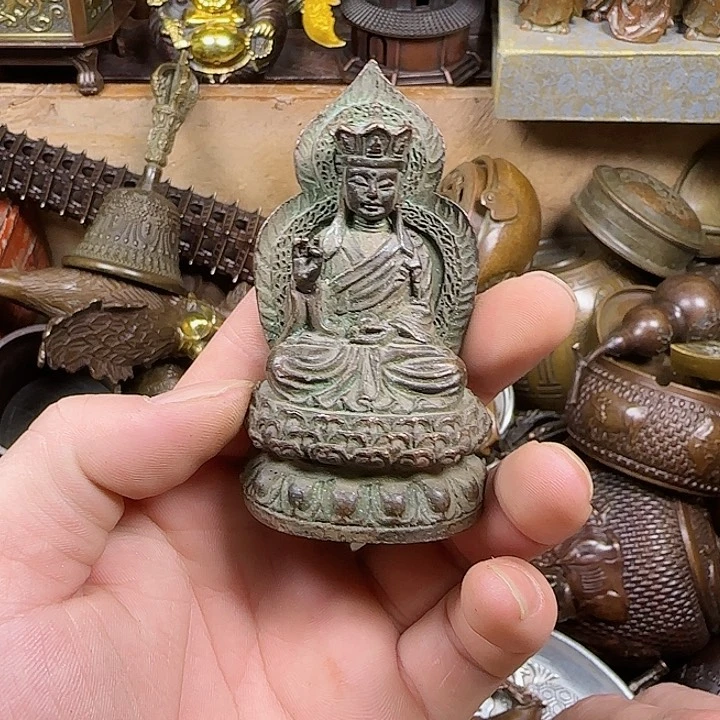 铜材质文玩摆件装饰