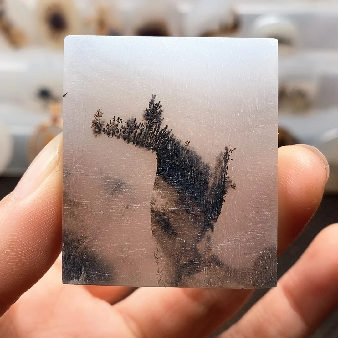 玛瑙/玉髓合金珠宝奇石