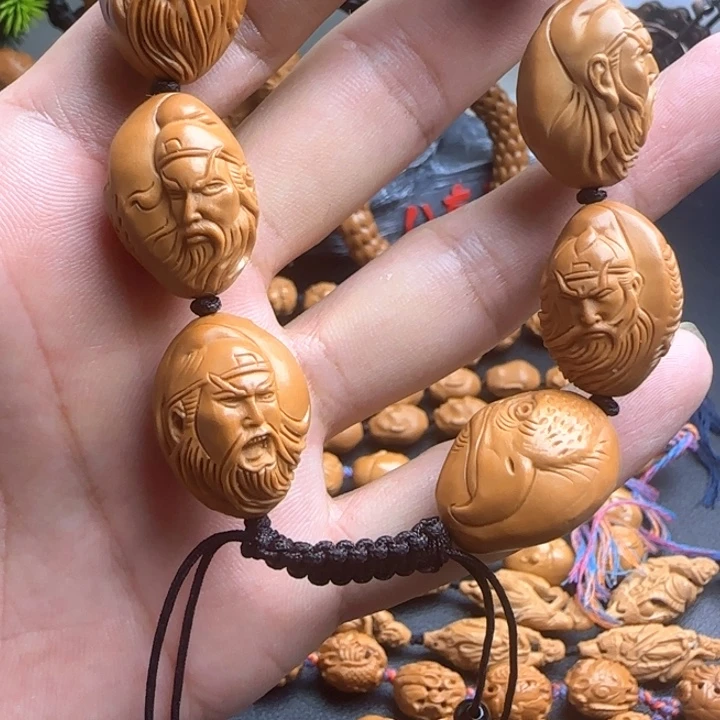 橄榄核手串/手链关关