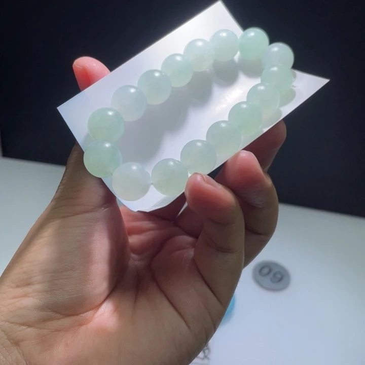 未镶嵌定制翡翠翡翠卡12+