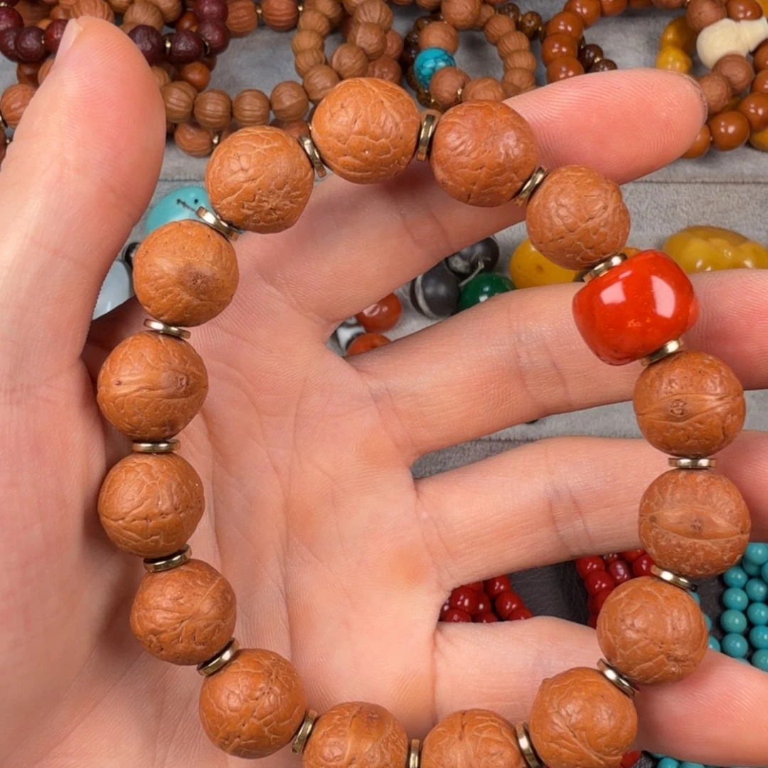 柏香籽/百香籽吊坠